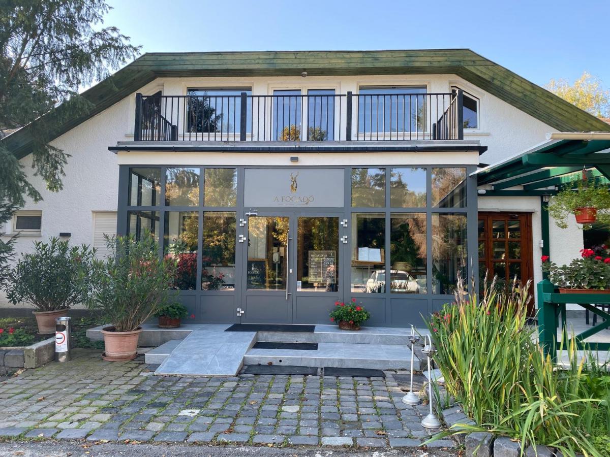 Bed and Breakfast A Fogado Bicske Esterno foto