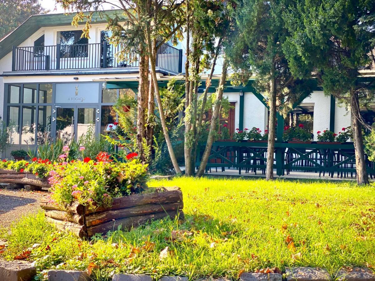 Bed and Breakfast A Fogado Bicske Esterno foto