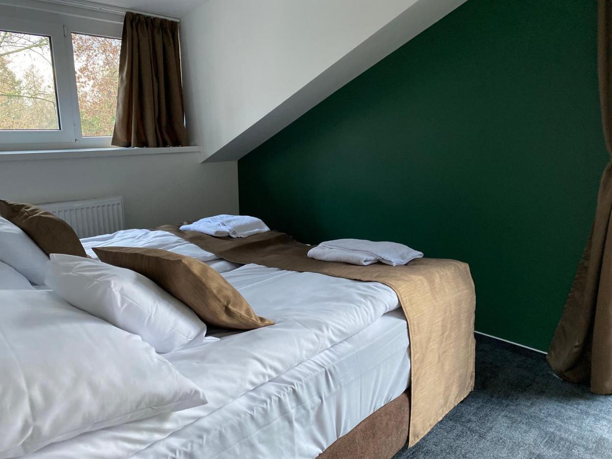 Bed and Breakfast A Fogado Bicske Esterno foto
