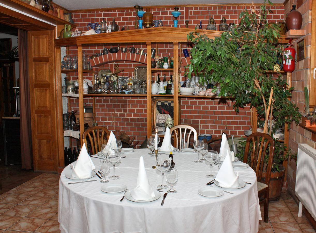 Bed and Breakfast A Fogado Bicske Esterno foto