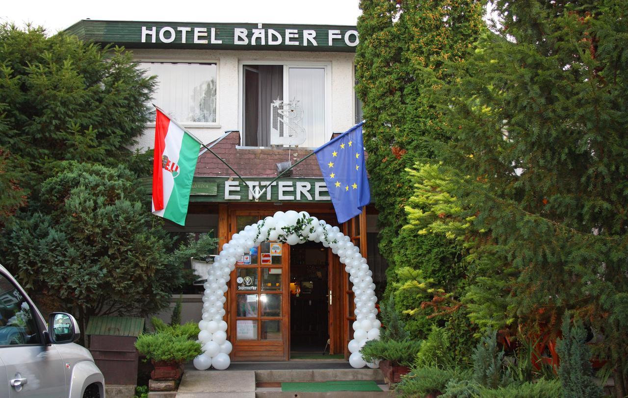 Bed and Breakfast A Fogado Bicske Esterno foto
