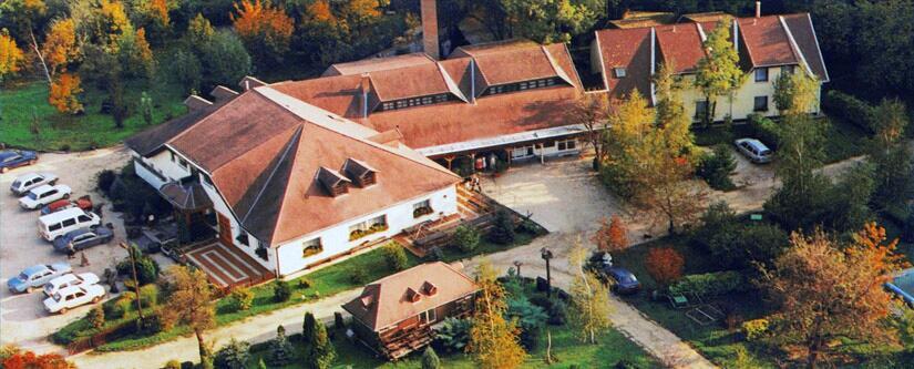 Bed and Breakfast A Fogado Bicske Esterno foto